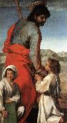Andrea del Sarto St James oil painting artist